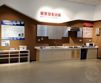 消防展厅设计若何注沉安全设计？