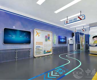 若何做好现代教育展厅设计？