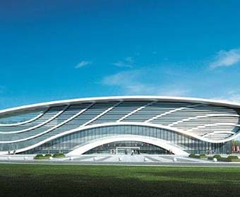 智慧化场馆建设规划，打造科技智能化现代场馆