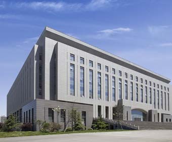 档案馆建设尺度是怎么的？