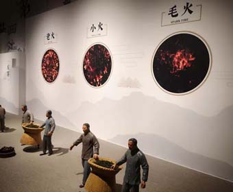茶文化博物馆展陈列计，若何打造杰出的茶博物馆？